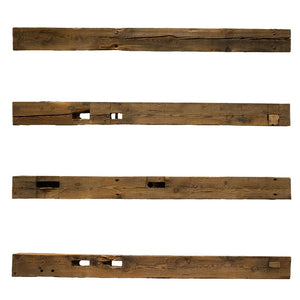 Heritage Series Band Sawn Fireplace Mantel E