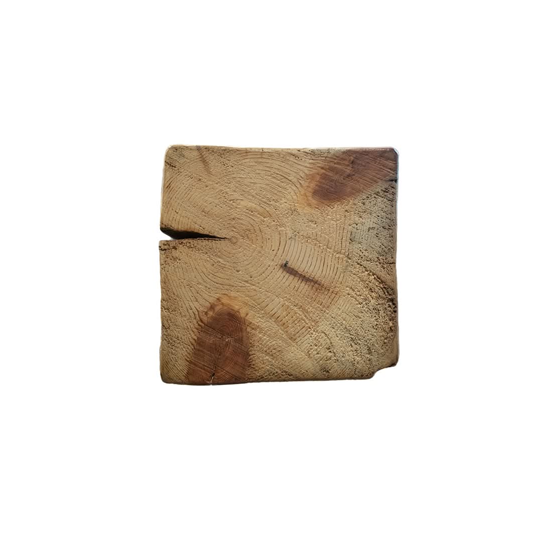 Heritage Series Band Sawn Fireplace Mantel E