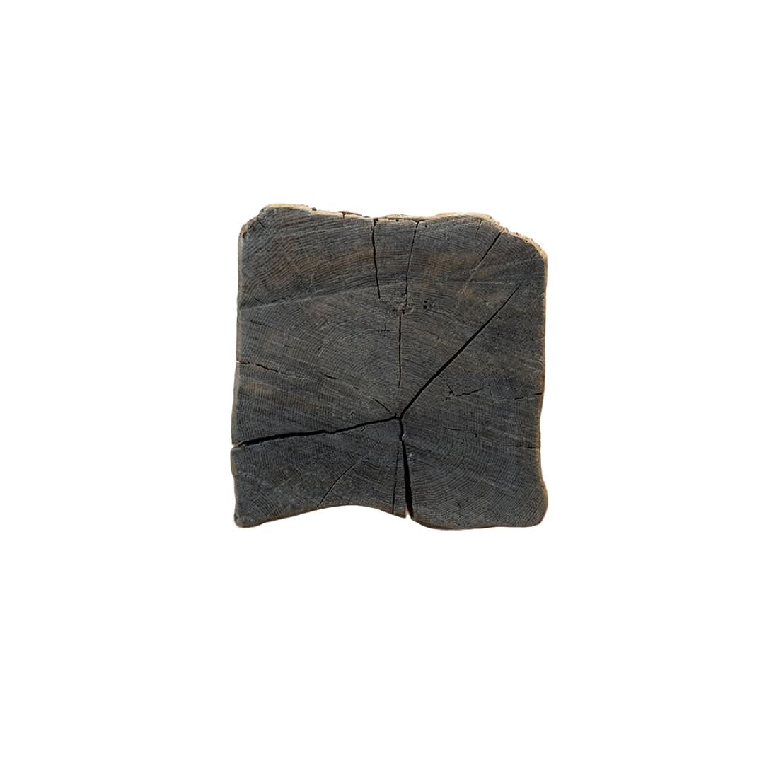 Heritage Series Hand Hewn Fireplace Mantel G