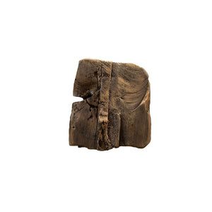 Heritage Series Hand Hewn Fireplace Mantel H