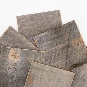 Bozeman Reclaimed Wood Sample