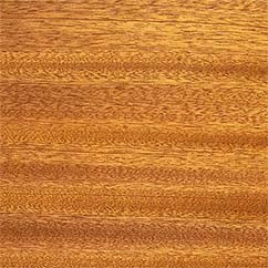 Sapele Mahogany