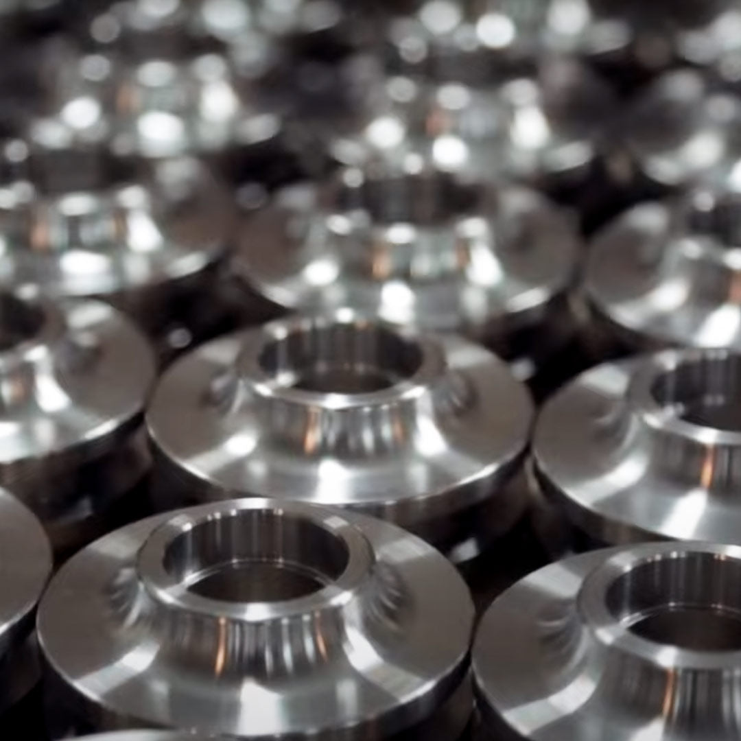 Stainless Steel Wheels