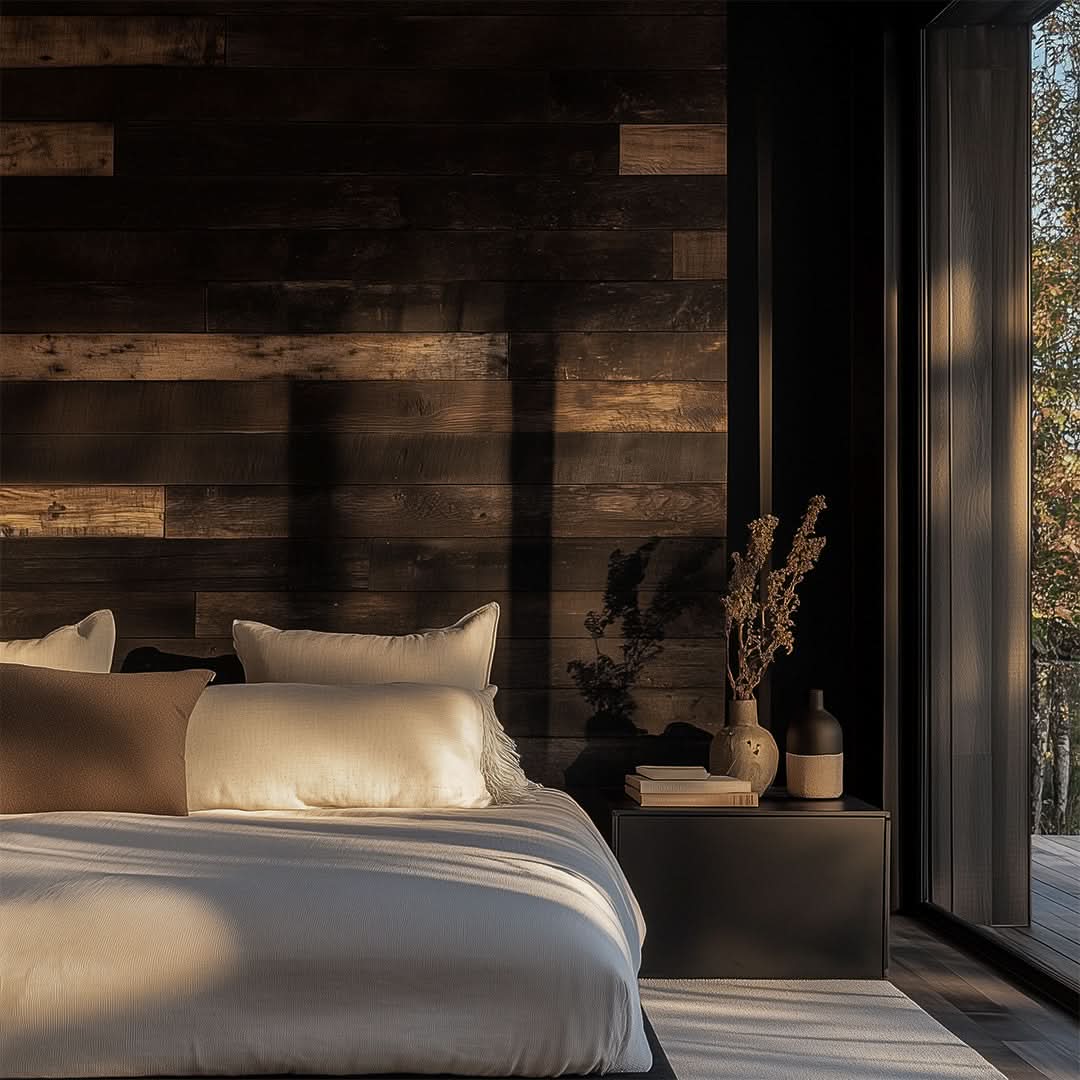 Knoxville Reclaimed Tobacco Barn Wood Panels