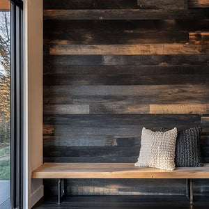 Knoxville Reclaimed Tobacco Barn Wood Panels