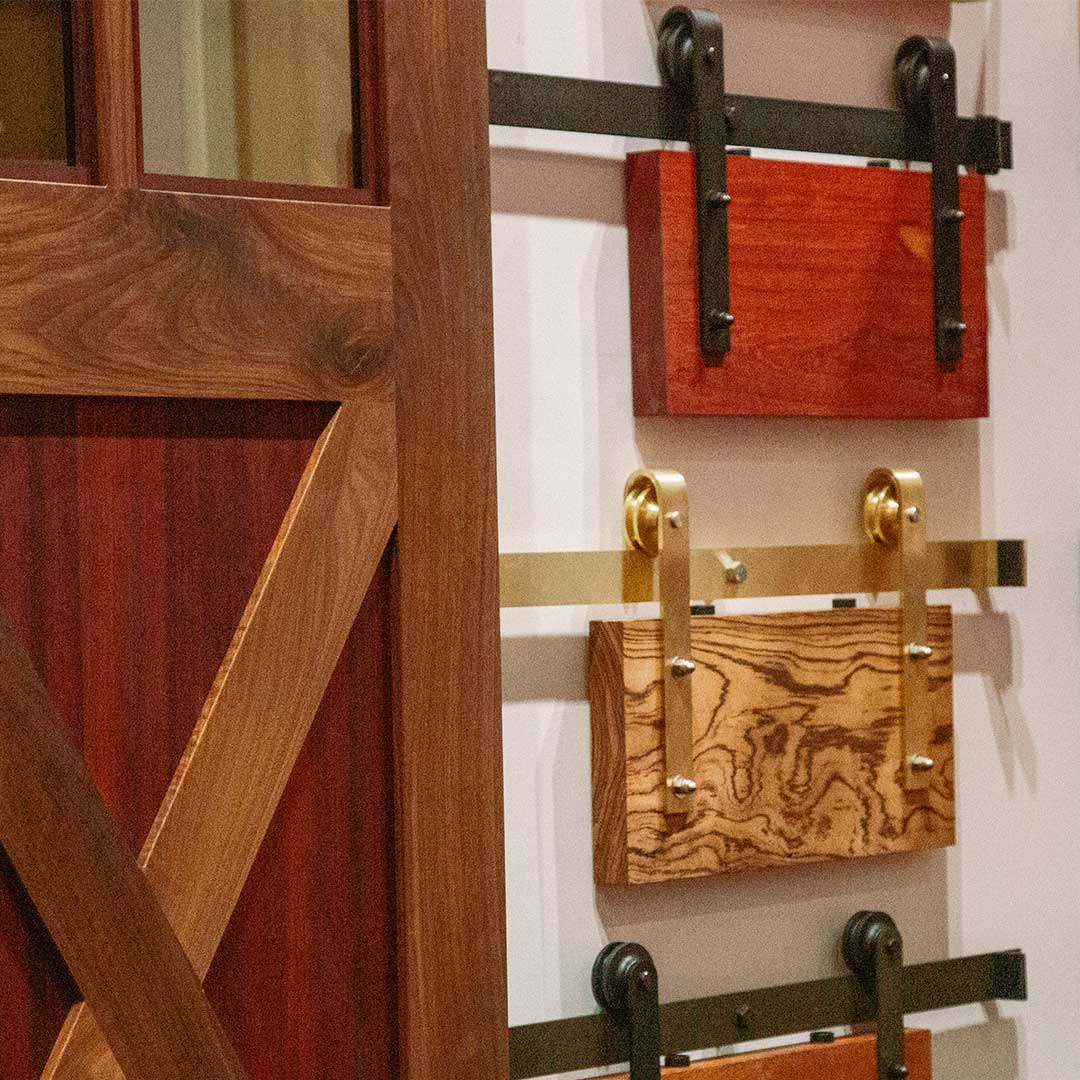 RealCraft hardware displays