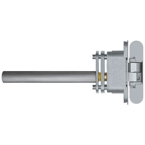 Concealed Self-Closing Door Hinge Kit | RealCraft - Wood Entry