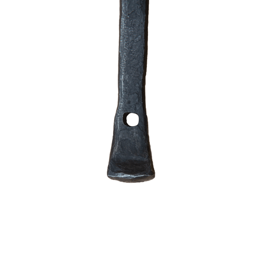 Hand-Forge Axe Pull Handle Design by RealCraft