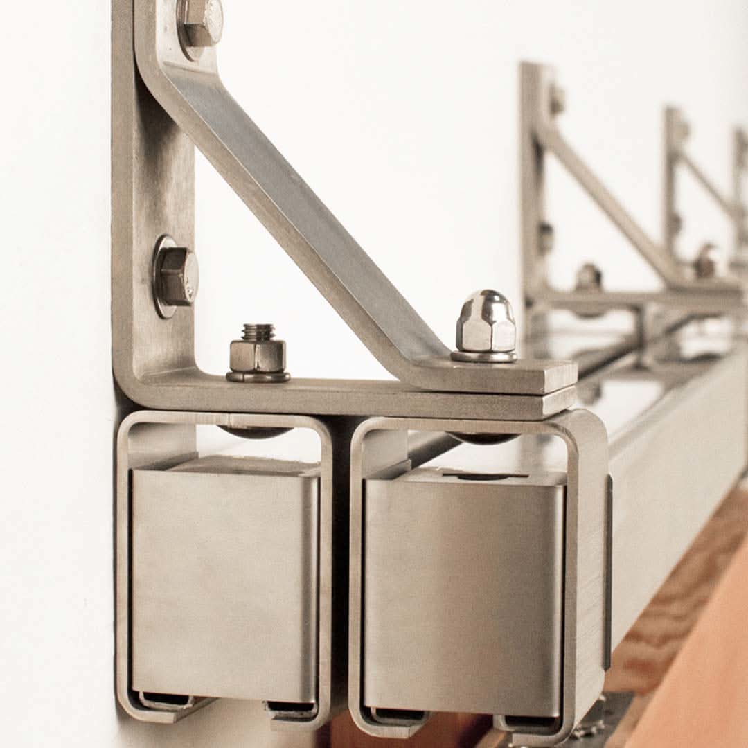 Box Tail bypass Stainless Steel