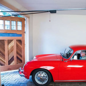 Fremont Ceiling Mounted Outswing Garage Door Opener