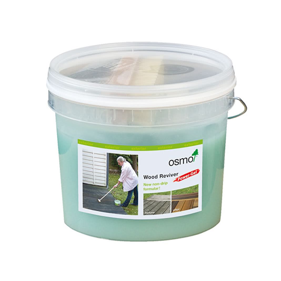 Osmo Wood Reviver Power Gel