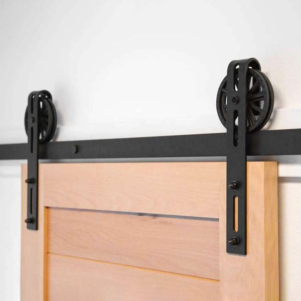Spoke Wheel Hangers