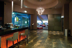 Heavy Duty Interior & Exterior Sliding Door Hardware Kit - Sliding Barn Door Hardware by RealCraft