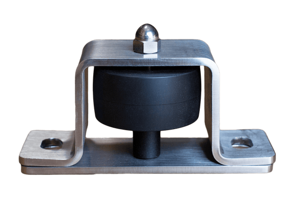 Roller heavy shop duty