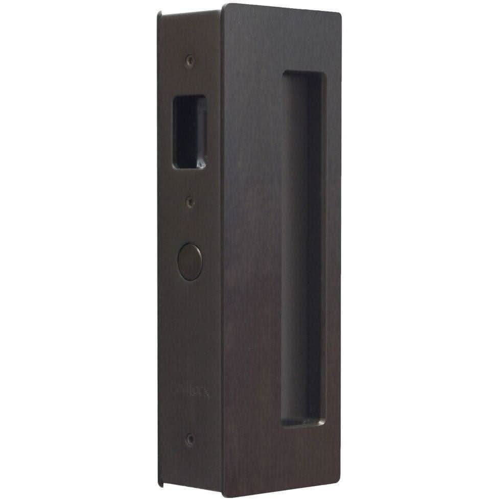 Magnetic Passage Pocket & Sliding Door Handle - Sliding Barn Door Hardware by RealCraft