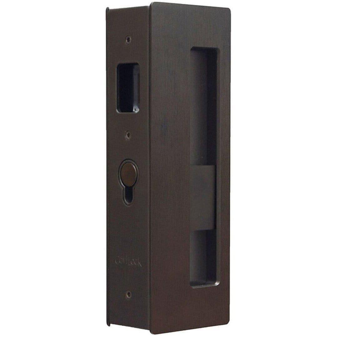 CL400 Magnetic Sliding Barn Door Lock & Pocket Door Privacy Lock
