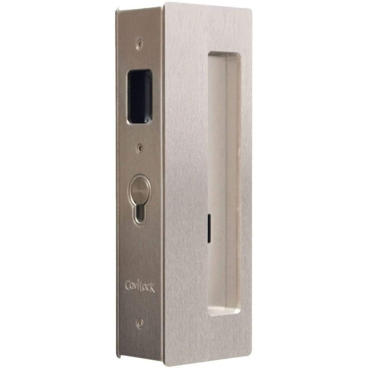CL400 Magnetic Sliding Barn Door Lock &amp; Pocket Door Privacy Lock