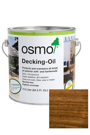 Osmo Exterior Decking Oil - Sliding Barn Door Hardware by RealCraft