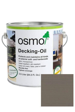 Osmo Exterior Decking Oil - Sliding Barn Door Hardware by RealCraft