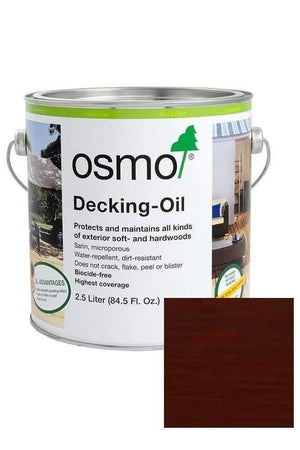 Osmo Exterior Decking Oil - Sliding Barn Door Hardware by RealCraft