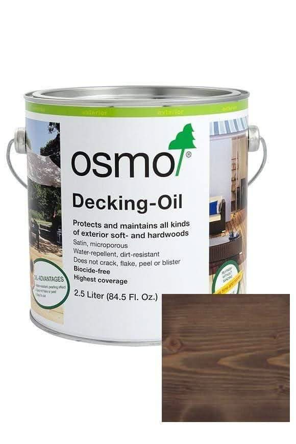 Osmo Exterior Decking Oil - Sliding Barn Door Hardware by RealCraft
