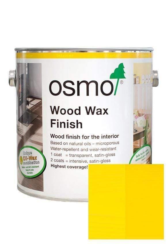 Osmo Interior Wood Wax Intensive Finish - Sliding Barn Door Hardware by RealCraft