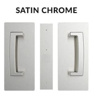 CL406 ADA Magnetic Passage Sliding Door & Pocket Door Handle