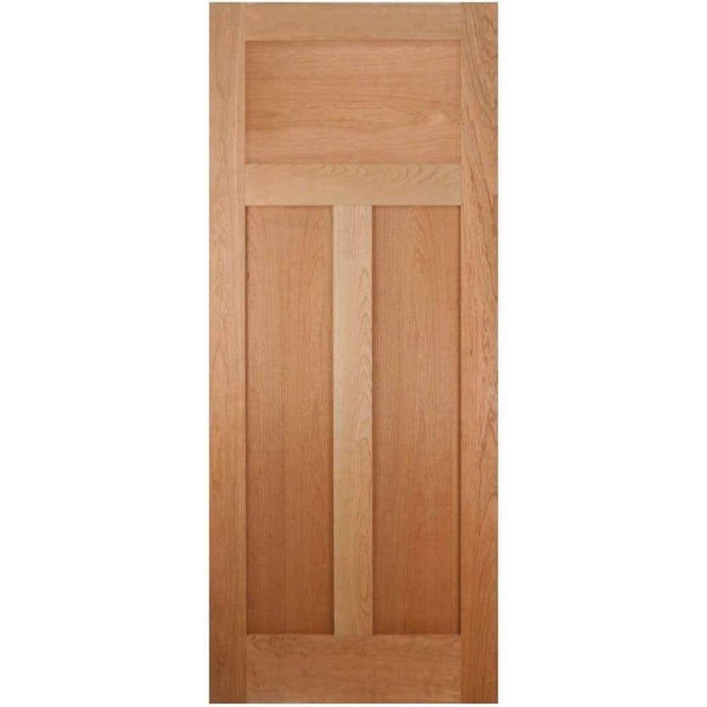 Sliding Shaker Door With High-T Panel by RealCraft