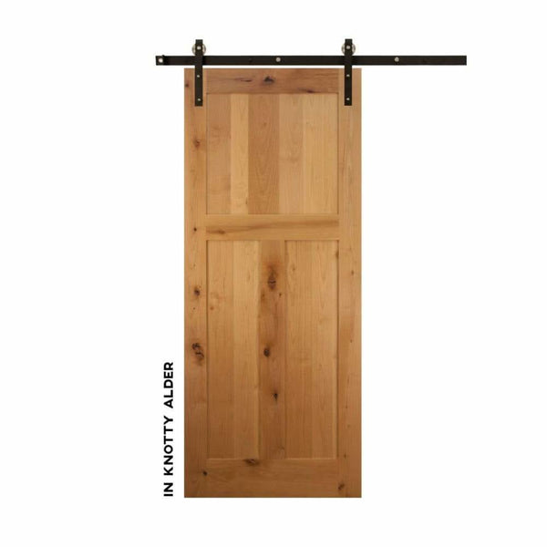 Low-T Paneled Shaker Style Doors | RealCraft