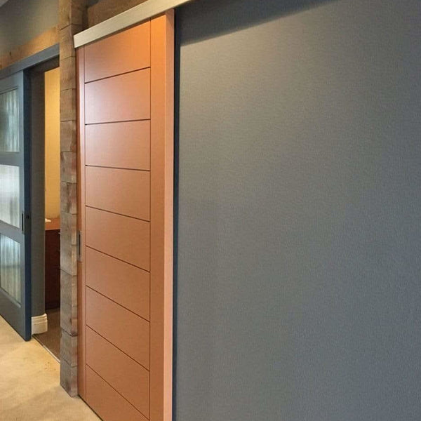 Wall Mounted Track