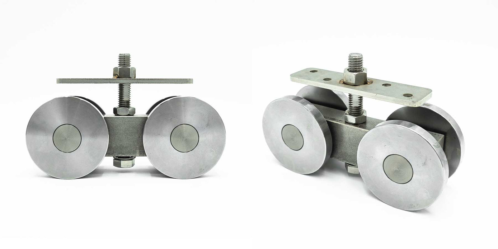 Introducing Our New Box Rail 1000-lb Sliding Door Hardware Kit