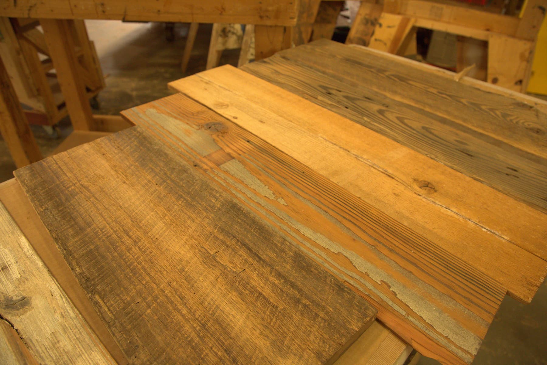 Four Reasons Why You Should Choose Reclaimed Wood For Your Barn Door
