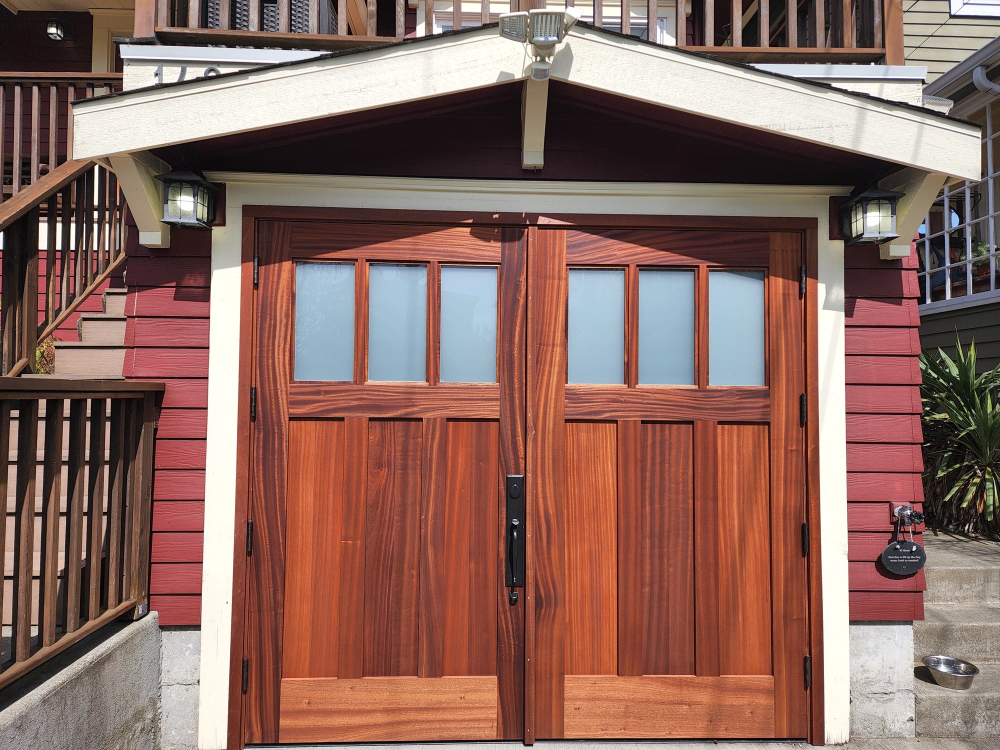 Here's What To Expect When You Install A Set of Carriage Doors