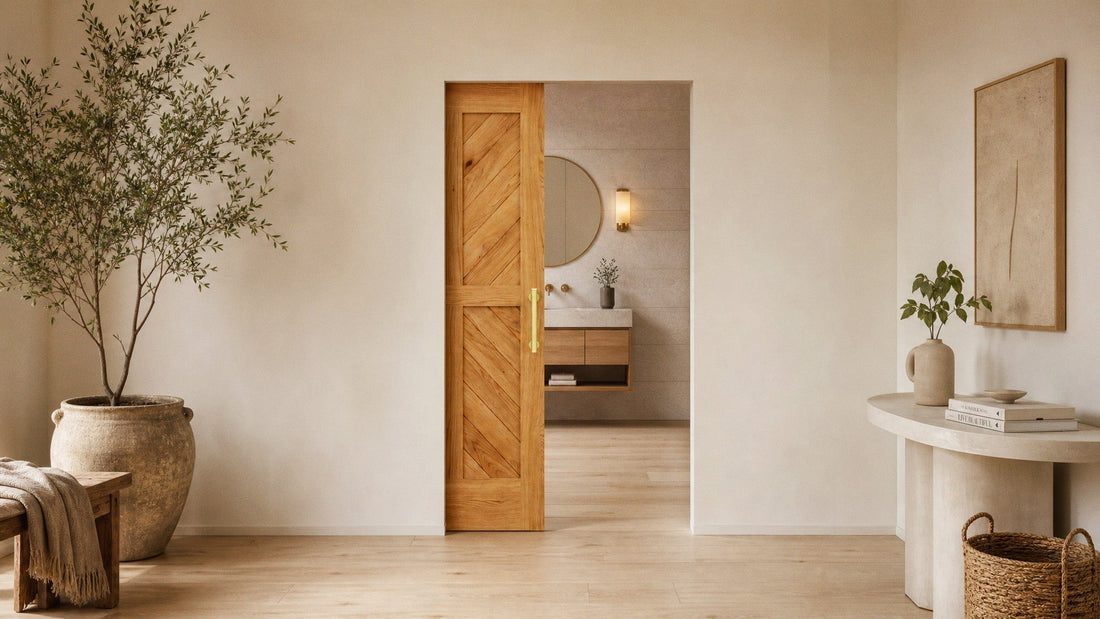 Pocket Door Hardware: The Complete Guide to Frames, Locks, and Handles