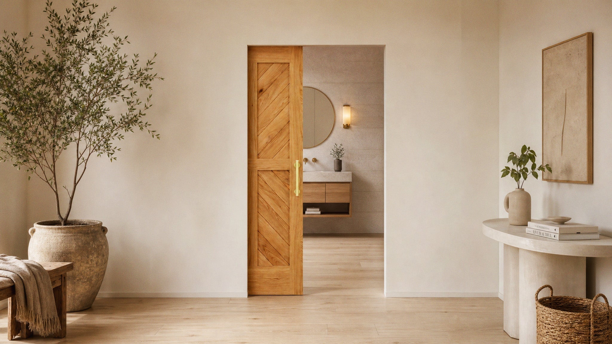 Pocket Door Hardware: The Complete Guide to Frames, Locks, and Handles