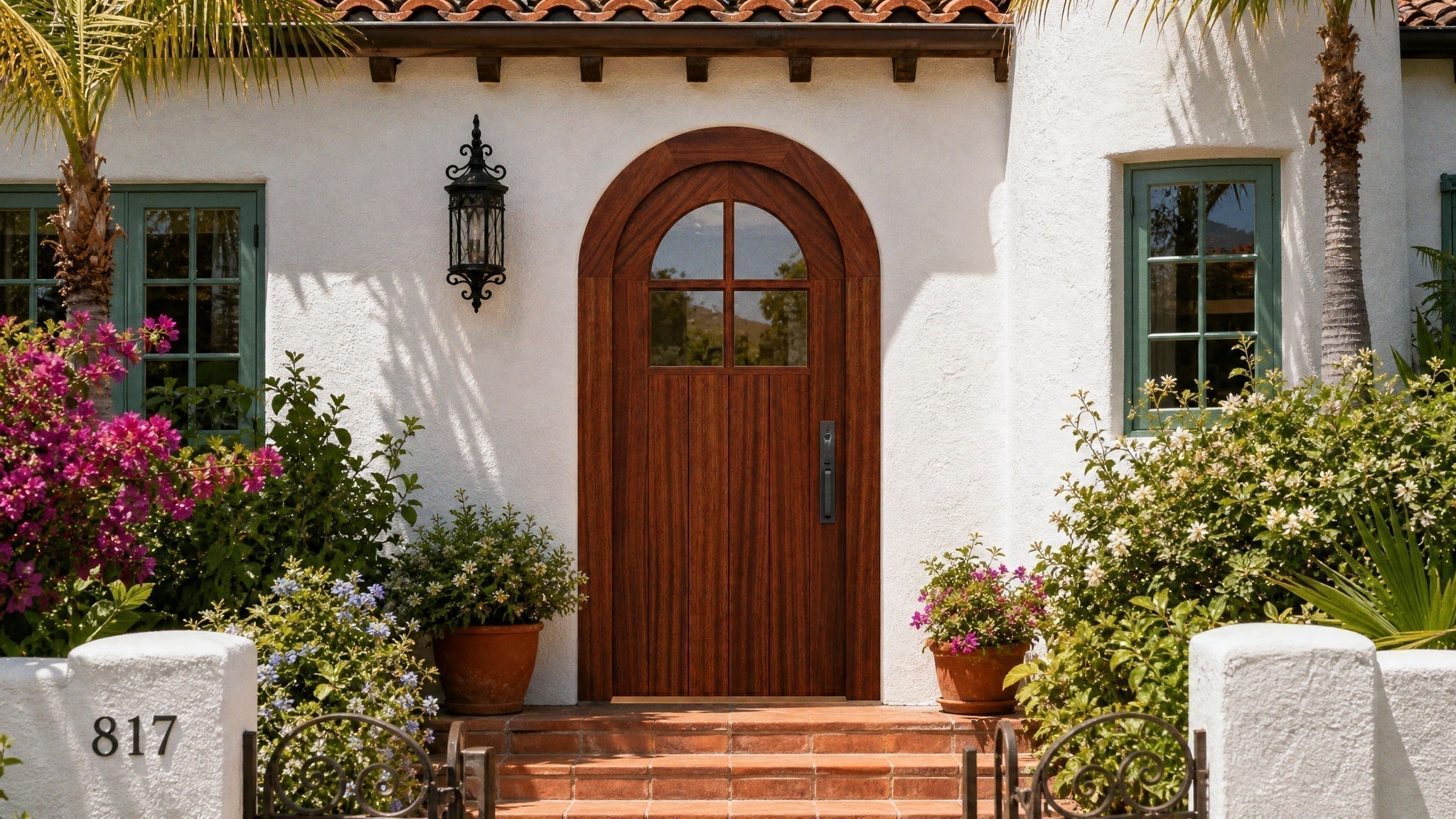 The Best Wood Species For Entry Doors (And Why)