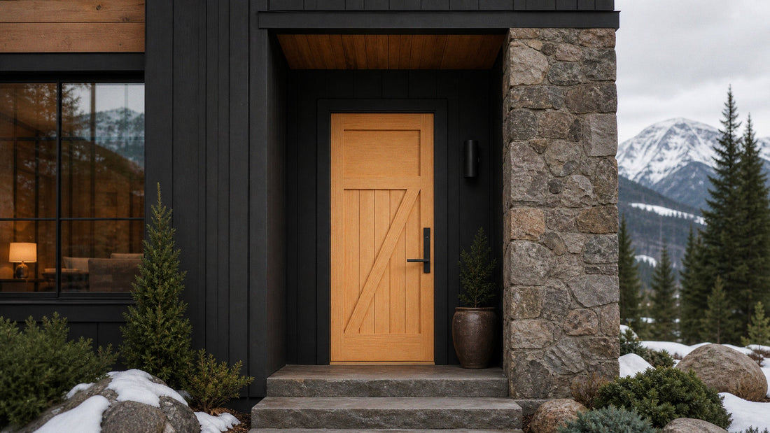 How to Protect Your Wood Doors from the Elements: Tips for Longevity