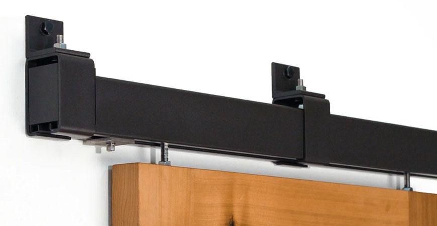 RealCraft's Box Rail Sliding Door Hardware: Robust and Stylish - RealCraft