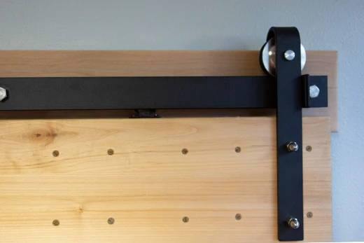 How to Install a Barn Door Soft Stop in 5 Easy Steps - RealCraft