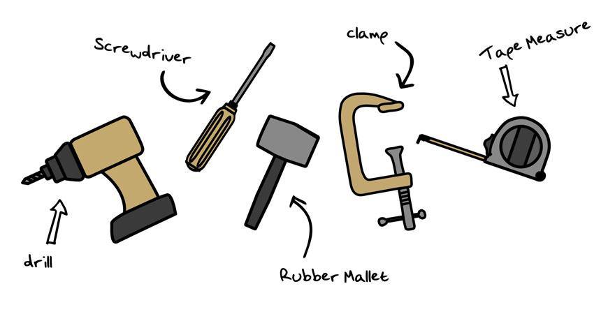 How to install a DIY Barn Door and Hardware | RealCraft - RealCraft