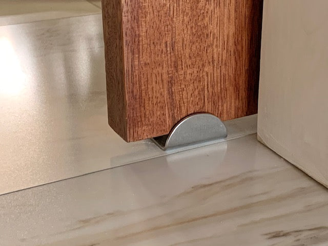 Customer Feature:  Barn Door C-Guide With Monica
