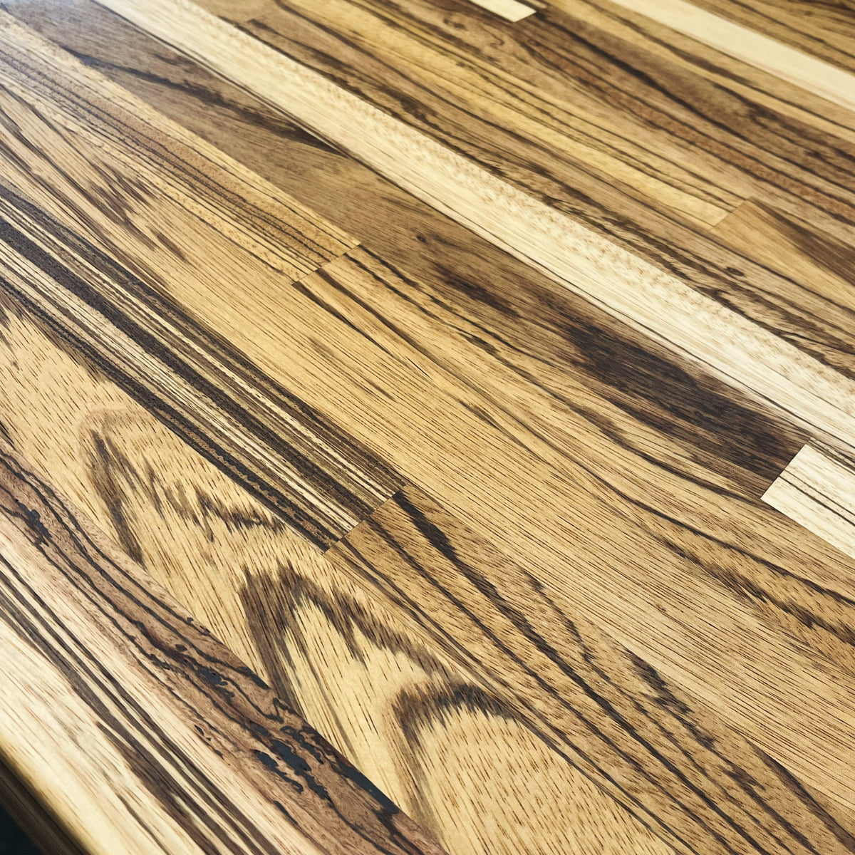 Zebrawood: The Ultimate Luxury Hardwood