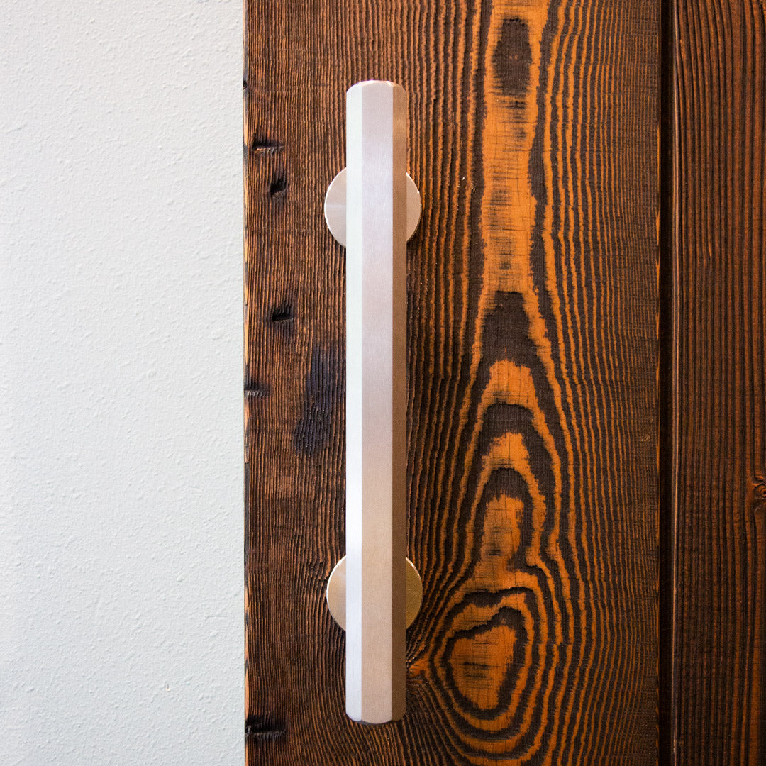 Six Types of Barn Door Handles, Explained