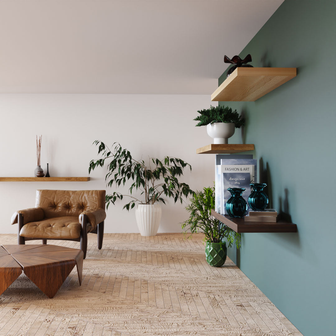 Everything You Need to Know About Floating Shelves