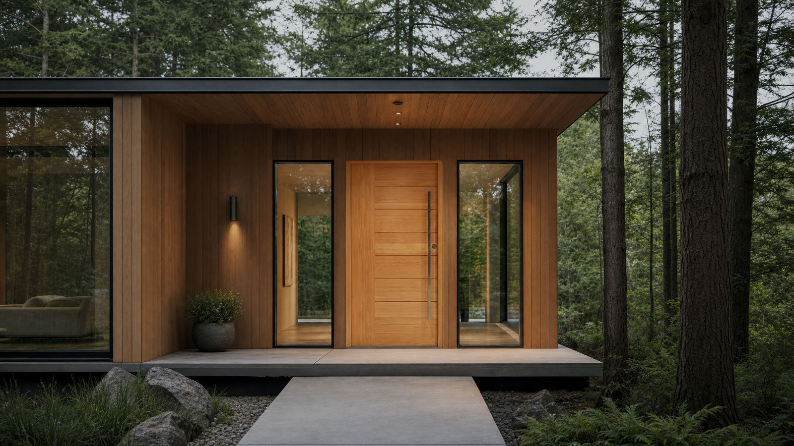 The Definitive Guide To Pacific Northwest Door Design