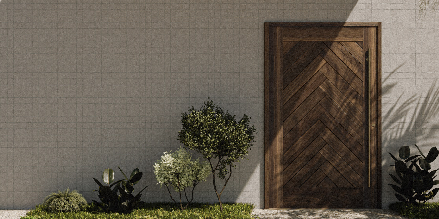 Introducing The Coastal Collection: Our 10 New Pivot Doors