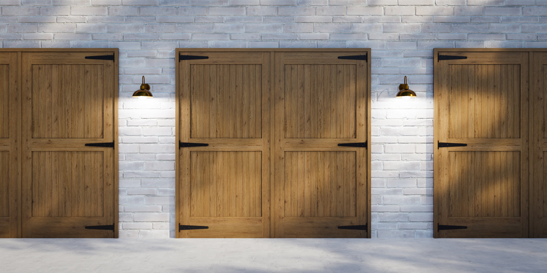 9 Common Questions About Wood Garage Doors, Answered