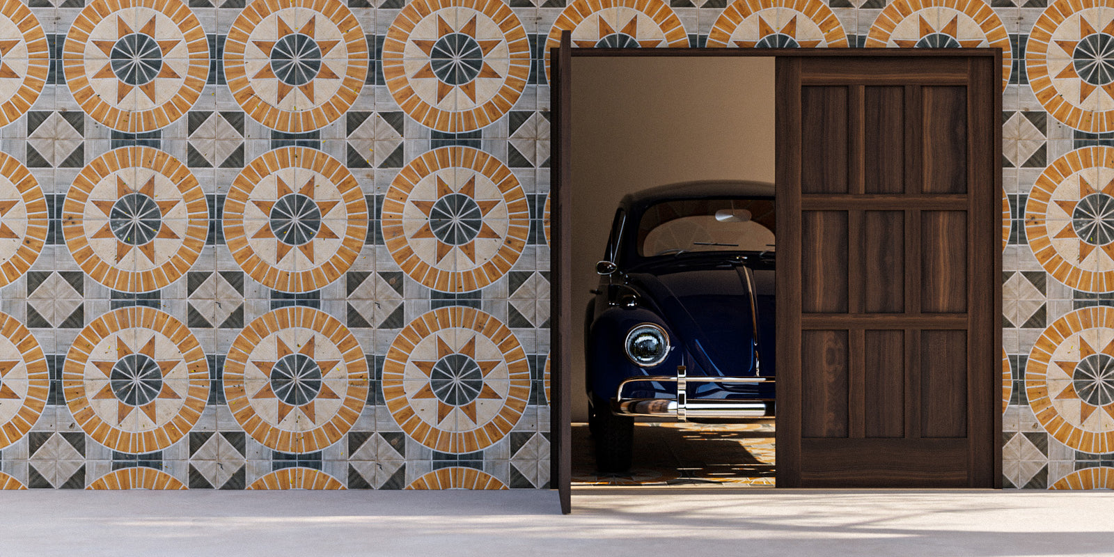 Eight New Carriage Doors From RealCraft