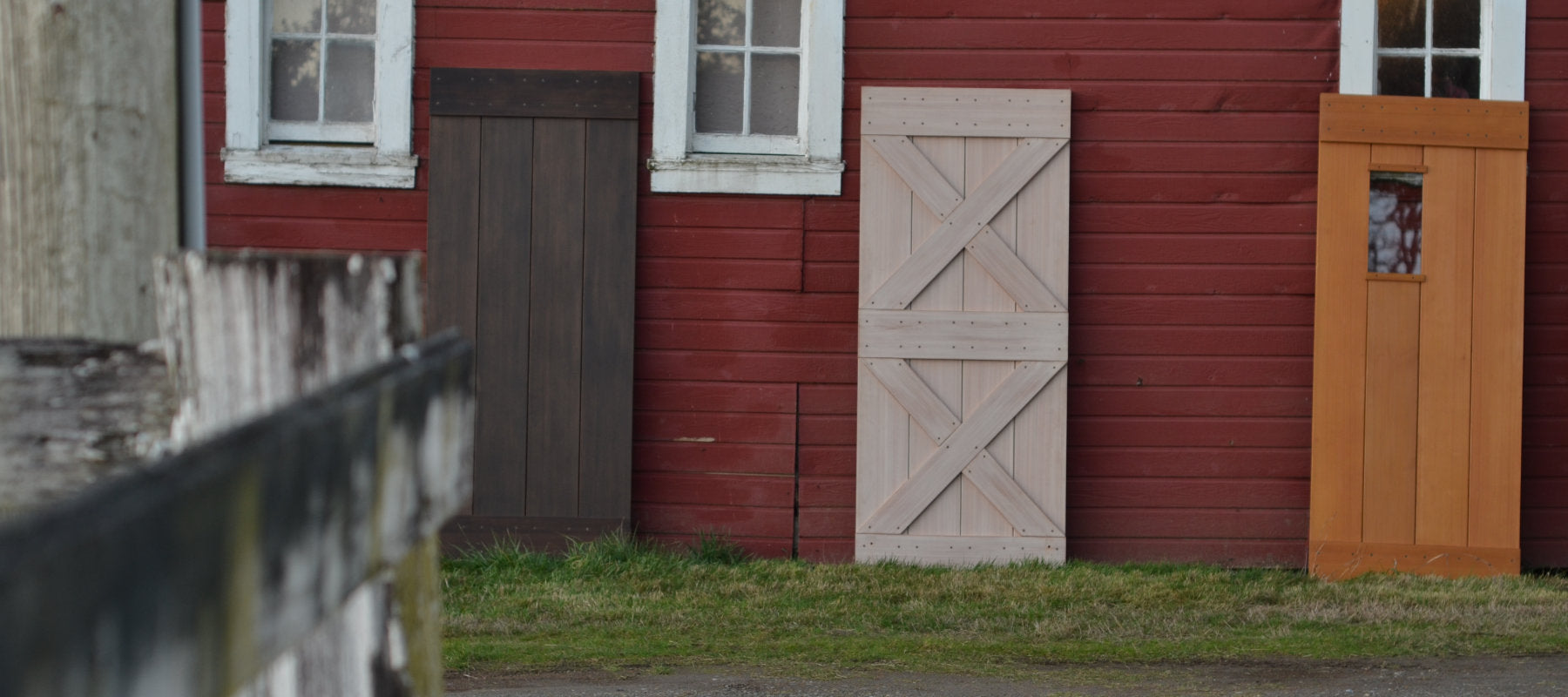 4 Benefits of Sliding Barn Doors in Your Home