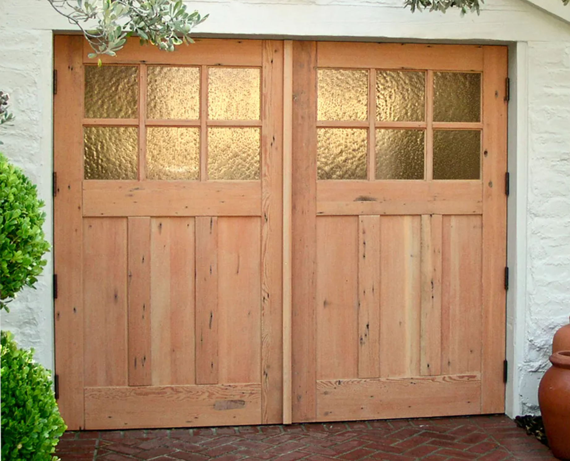 Carriage Doors: 50 Ideas To Inspire Your Next Project - RealCraft